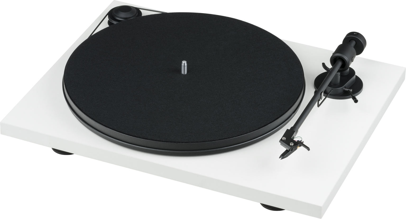 Pro-Ject Primary E Phono White